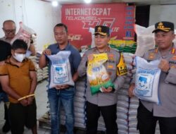 Cederai Niat Baik Pemerintah, Polda Riau Tetapkan Distributor Pengoplos 9 Ton Beras Reject Jadi Tersangka