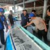 Gerak Cepat Sat Polairud Polres Karangasem, Tangani Dua Nelayan Seraya Timur yang Tergulung Ombak