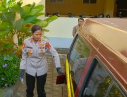 Tim Opsnal Polres Jembrana Berhasil Tangkap Pelaku Penyalahgunaan BBM Bersubsidi Pertalite, Mobil Tangki Modifikasi Diamankan