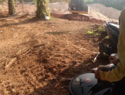 Maraknya Aktivitas Peti Desa Mudo. Warga Mintak Aph Bertindak Tegas