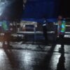 Polsek Bebandem Gelar Blue Light Patrol, Cegah Gangguan Kriminalitas Pada Jam Rawan 