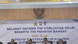 Transformasi Digital Samsat Sulsel: Korlantas Polri Supervisi Implementasi Aplikasi SIGNAL