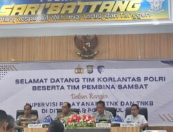 Transformasi Digital Samsat Sulsel: Korlantas Polri Supervisi Implementasi Aplikasi SIGNAL