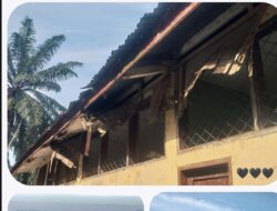 Potret Miris Dunia Pendidikan, Masih Ada Sekolah Tak Layak di Kabupaten Aceh Timur