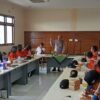 Bangun Karakter Generasi yang Berintegritas, Sat Binmas Berikan Bimbingan kepada Calon Paskibraka Kab. Karangasem Tahun 2025