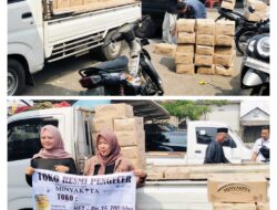 PT Argo Promosikan Minyakita Dijamin 100 % Halal’ Untuk Di Kusumsi Oleh Masyarakat Serang Banten