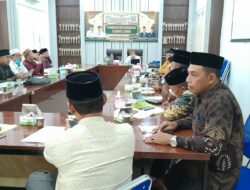 Dinas Syariat Islam Bireuen Gelar Pembinaan Kelembagaan Tilawatil Quran Selama 2 Hari