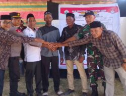 Sariyulis unggul pada Pilchiksung Desa Blang Dalam Kecamatan Jeumpa Kabupaten Bireuen .