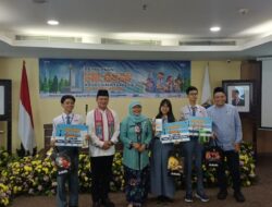Jasa Raharja Hadiri Penutupan Pemilihan Pelajar Pelopor Keselamatan Lalu Lintas di Balai Kota DKI Jakarta