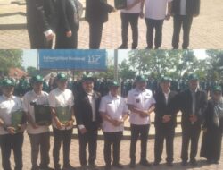 Bupati Bireuen terima 549 Mahasiswa KKM UNIKI Bireuen Angkatan V