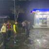 Polsek Bebandem Intensifkan Blue  Light Patrol, Untuk Menekan Potensi Gangguan Kamtibmas