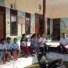 Bhabinkamtibmas Desa Bungaya Kangin Sambangi Paud Wijaya Kumara Abiansoan, Sosialisasikan Keamanan dan Ketertiban di Sekolah Tanpa Bullying