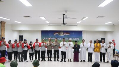 Perkuat Kebhinekaan, Biro SDM Polda Bali Gelar Psikososial Remaja Lintas Agama
