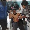 Aksi Brutal OTK di Puncak Jaya, Korban Luka Parah Akibat Kekerasan Menggunakan Senjata Tajam