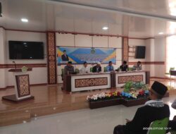 Wakaf Bukan Sekadar Ibadah, Kemenag Bener Meriah Dorong Sertifikasi untuk Pemberdayaan Ekonomi Umat