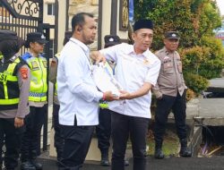 Diduga Fiktif,Tidak Ditemukan Hasil Audit BPKRI Tahun 2023/2024/2025 Proyek Tersebut Penuh Rekayasa