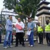 Pose Ri Dan Serikat Masyarakat Sumsel(SMS) Mendesak Kapolda Sumsel copot Kapolsek Keluang Terkait Ilegal Driling
