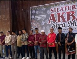 GENERASI KEDELAPAN TENGKU PEMATANG GELAR SILATURAHMI SARA MUNYANG