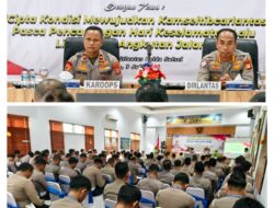 Polda Sulsel Siap Gelar Operasi Patuh 2025, Fokus Edukasi dan Penegakan Hukum Humanis