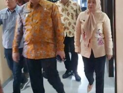Wali Kota Makassar Lakukan Sidak ke Kantor Dinas Tata Ruang,Tekankan Kedisiplinan dan Kualitas Pelayanan Publik