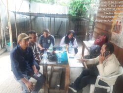 Balai Pengelolaan Hutan Lestari Bersama PD Pembangunan Tanoh Gayo(BUMD) turun Ke Lapangan Data Lahan Tupang Sari.