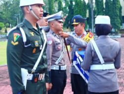 Kapolda Sulsel Pimpin Apel Operasi Patuh Pallawa 2025: Fokus Tekan Pelanggaran dan Kecelakaan Lalu Lintas