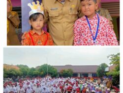 MPLS SD Negeri Kramat V Resmi Dimulai: Sambut 80 Murid Baru dengan Suasana Ceria dan Edukatif