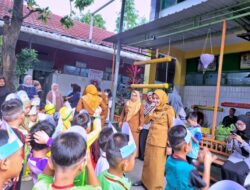 MPLS di SD Inpres Malengkeri Bertingkat 1 Kota Makassar, Bangun Karakter dan Semangat Belajar Sejak Hari Pertama
