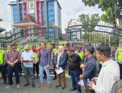 POSE RI, JO Media Partner Desak Kapolda SumSel Evaluasi Kenerja Kapolsek Bayung Lencer Diduga Biarkan Aktifitas Pengeboran Minyak Ilegal