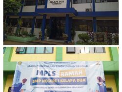 SMPN 1 Kelapa Dua Kabupaten Tangerang , Gelar Masa Pengenalan Lingkungan Sekolah (MPLS)  Tahun Ajaran Baru 2025/ 2026