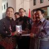 Datuk Sri DR.H.Ramli Sutanegara Merayakan Hari Jadi Sekaligus launching Buku ke 22 “korupsi dan Demokrasi”