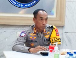 14 Hari Operasi Patuh Pallawa 2025, Polda Sulsel Catat 238 Kasus Lakalantas dan Tilang Manual Naik 328 Persen