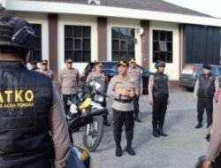 Kapolres Aceh Tengah Bentuk Tim Patroli Kota untuk Tingkatkan Rasa Aman Masyarakat