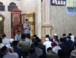 Kapolres Aceh Tengah Imbau Orang Tua Tingkatkan Pengawasan Anak Saat Safari Subuh Rabu Berkah