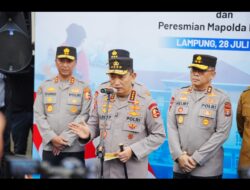 Kapolri Targetkan Bangun 400 SPPG se-Indonesia Akhir Tahun Ini