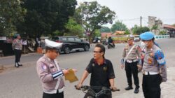 Operasi Patuh Krakatau 2025 Berakhir, Polda Lampung Catat PuluhanRibu Pelanggar