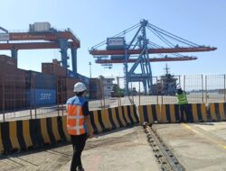 Peran Strategis Pelindo Regional 2 Palembang Dalam Sistem Logistik di Kota Palembang