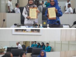 FAKULTAS PERTANIAN UNIVERSITAS ALMUSLIM TANDATANGANI PERJANJIAN KERJA SAMA DENGAN DINAS PERTANIAN DAN PERKEBUNAN PROVINSI ACEH