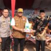 Polres Banyuasin Tanam Jagung di Lahan Ponpes, Dukung Ketahanan Pangan Nasional