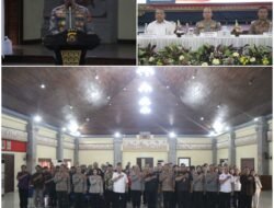 Dit Binmas Polda Bali, Gelar Kegiatan Pembinaan Terhadap Ormas