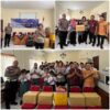 Melalui Program Minggu Kasih, Ditlantas Polda Bali Sampaikan Pesan Kamtibmas kepada Masyarakat