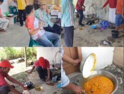 Desa Simpang Empat Gelar Lomba Kuliner HUT RI ke-80