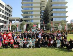 Pekan Olahraga Kejaksaan ke-80 Resmi Ditutup, Jaksa Agung Tekankan Sportivitas sebagai Fondasi Budaya Kerja