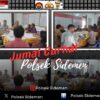 Melalui Jum’at Curhat  Bhabinkamtibmas Desa Sangkan Gunung, Seraf Keluh Kesah dan Aspirasi Masyarakat