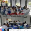 Kapolsek Selat Gelar Giat Jum’at Curhat Sambangi Tokoh Masyarakat, di Kantor Desa Selat Kecamatan Selat