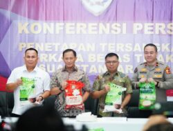 Polri Tetapkan Tiga Pejabat Sebagai Tersangka dalam Kasus Beras Tak Sesuai Standar Mutu, Termasuk Direktur Utama PT FS