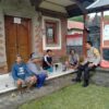 Bhabinkamtibmas Desa Sibetan Gelar Jum’at Curhat, Bersama Warga Banjar Kuta Bali Desa Sibetan, Kec. Bebandem