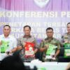 Satgas Pangan Sita 132 Ton Beras Oplosan, Produksi PT Food Station