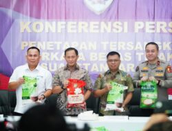 Satgas Pangan Sita 132 Ton Beras Oplosan, Produksi PT Food Station