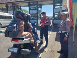 Situasi Arus Keluar-Masuk Bali di Pelabuhan Gilimanuk Lancar, Nihil Antrean